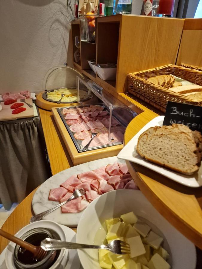 Hotel Romantica Jerzens Dış mekan fotoğraf