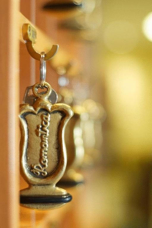 Hotel Romantica Jerzens Dış mekan fotoğraf
